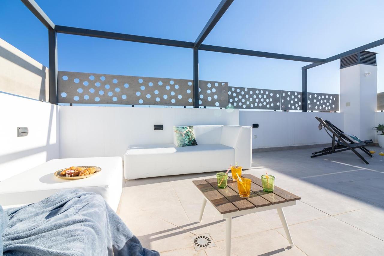 Appartamento Center Flat Mariblanca 12 Sun & Terrace Boutique