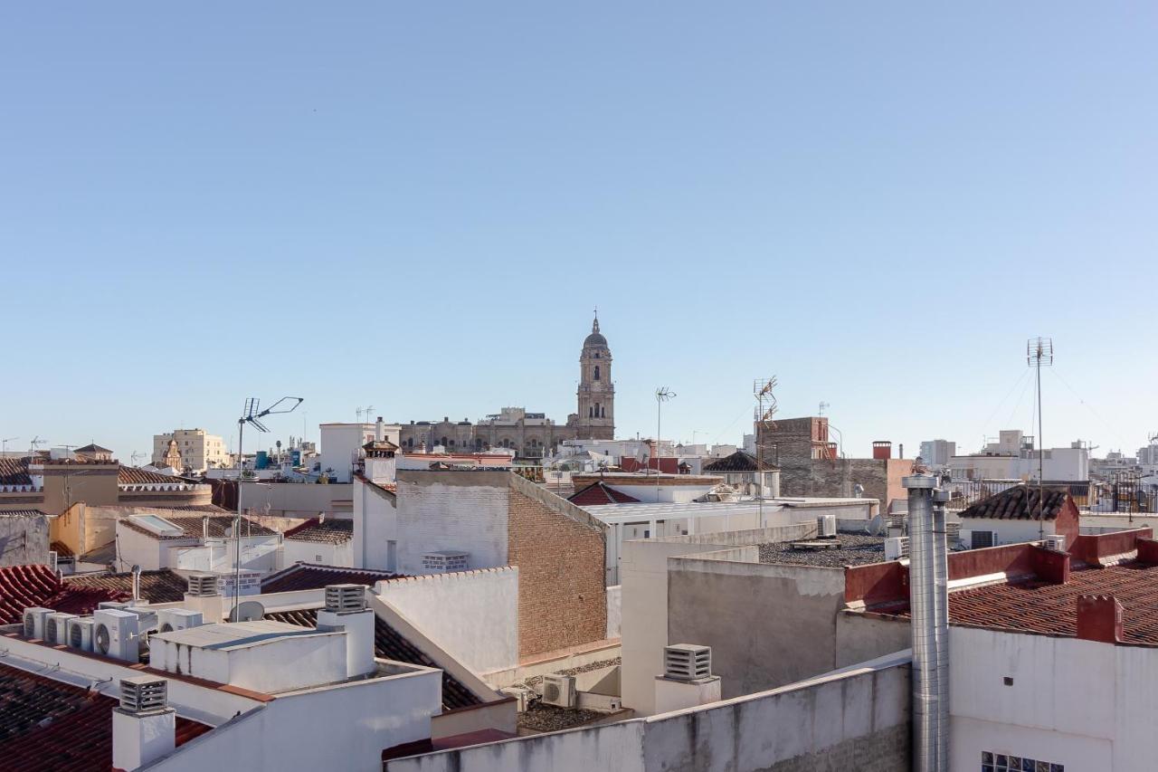 Center Flat Mariblanca 12 Sun & Terrace Boutique Appartamento Málaga