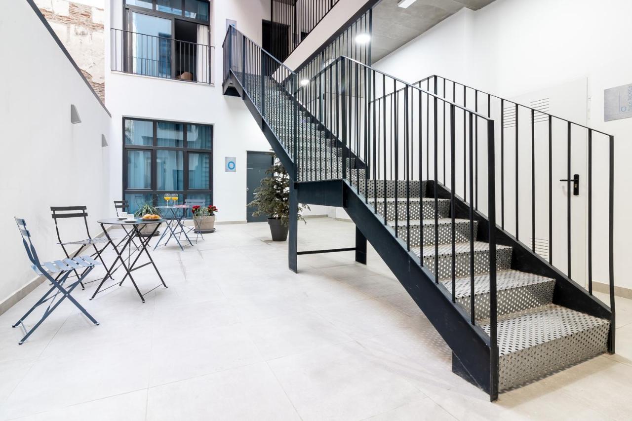 Center Flat Mariblanca 12 Sun & Terrace Boutique Appartamento