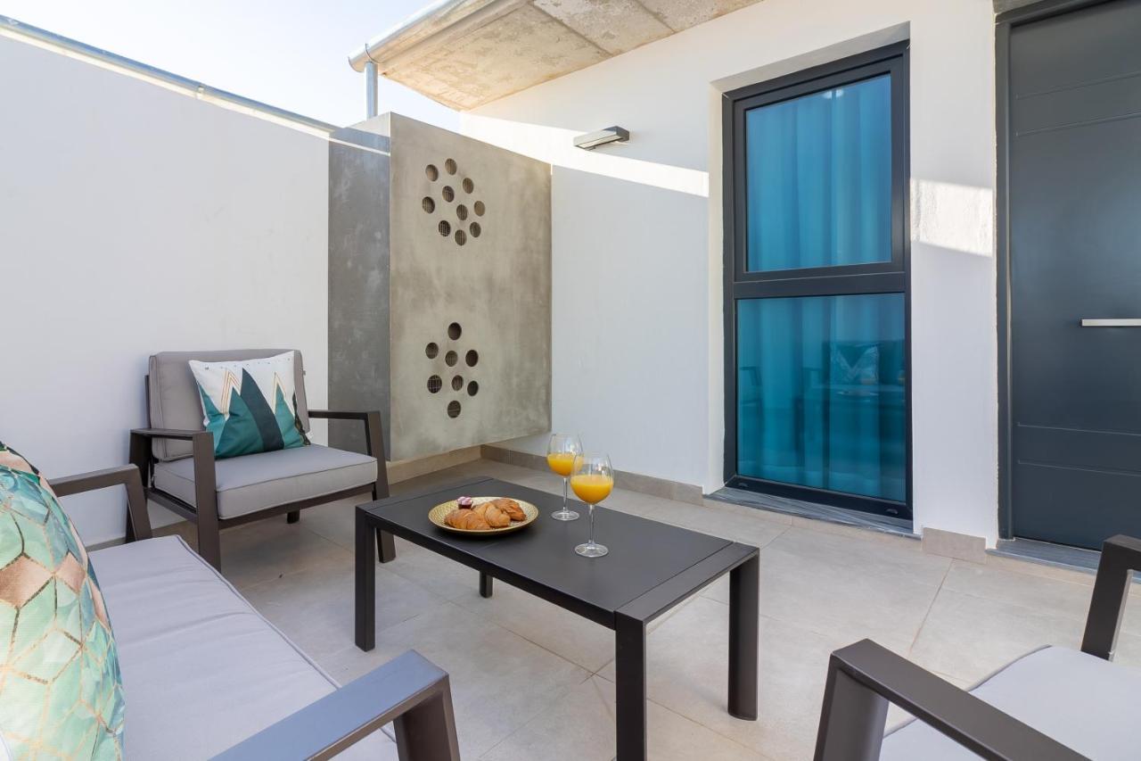 Center Flat Mariblanca 12 Sun & Terrace Boutique Appartamento