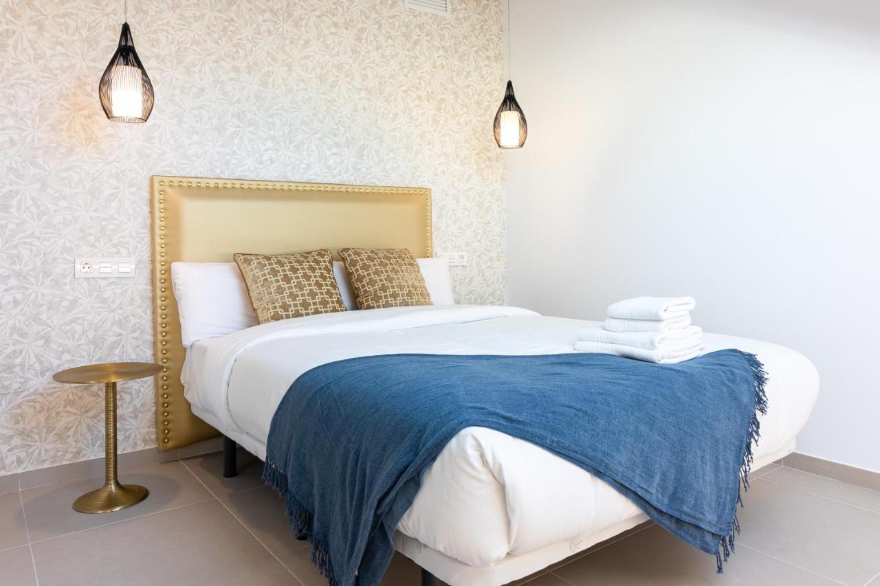 Appartamento Center Flat Mariblanca 12 Sun & Terrace Boutique Málaga