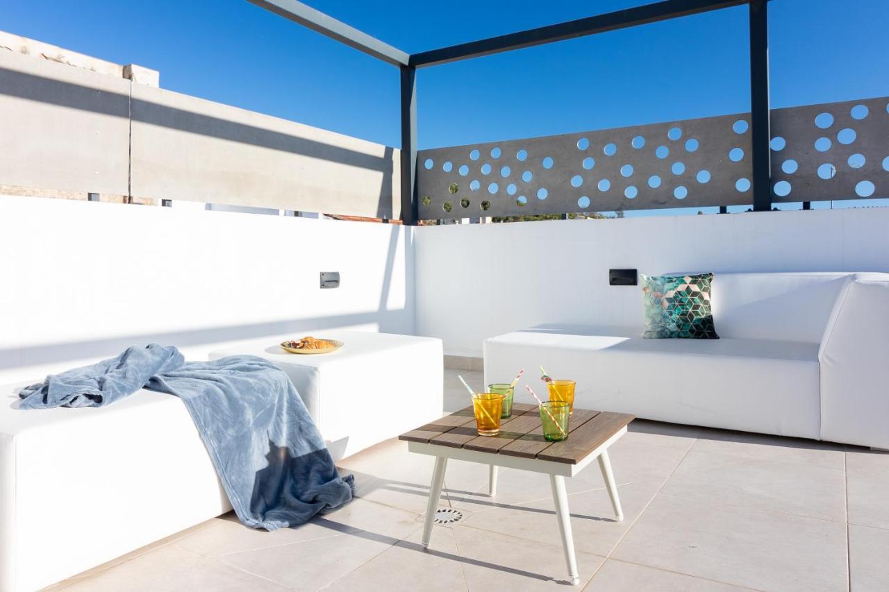Center Flat Mariblanca 12 Sun & Terrace Boutique Appartamento