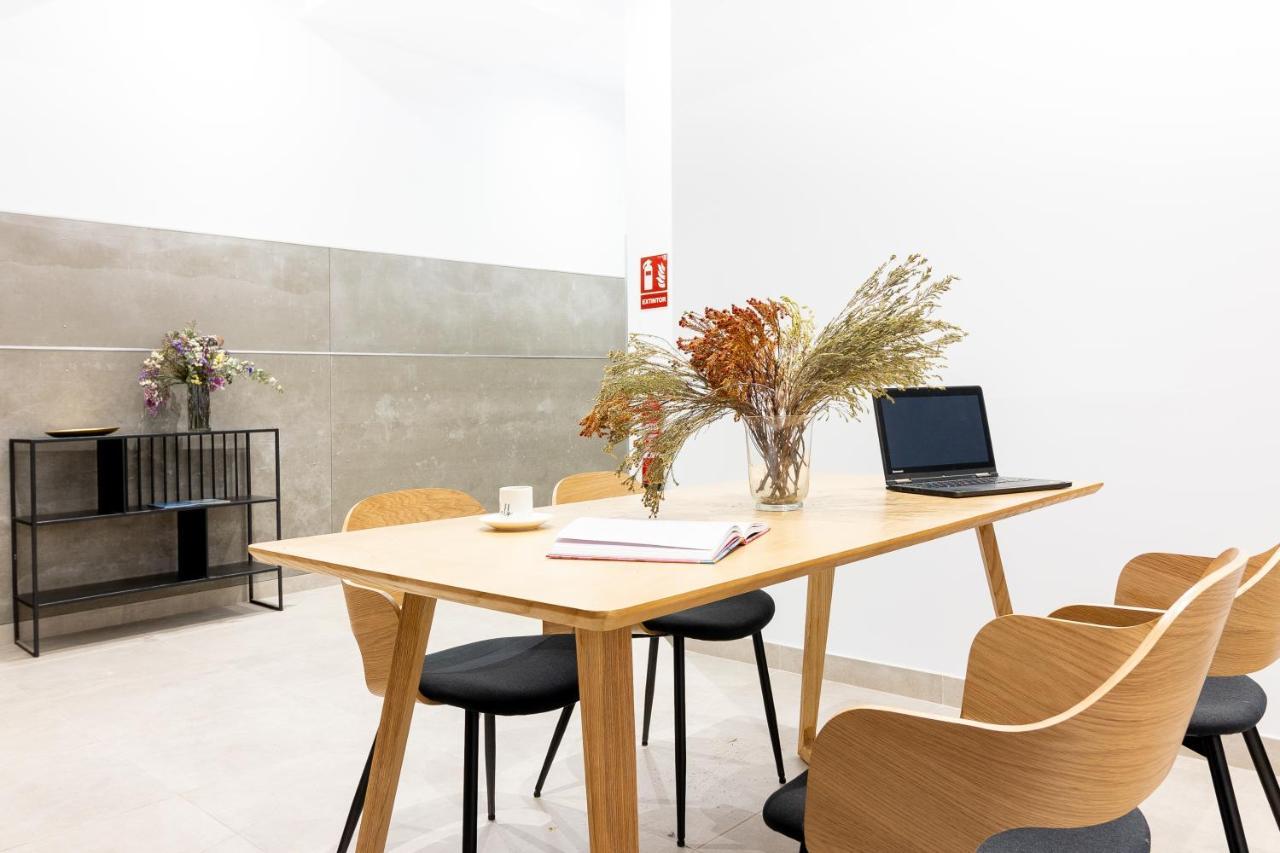 Center Flat Mariblanca 12 Sun & Terrace Boutique Appartamento