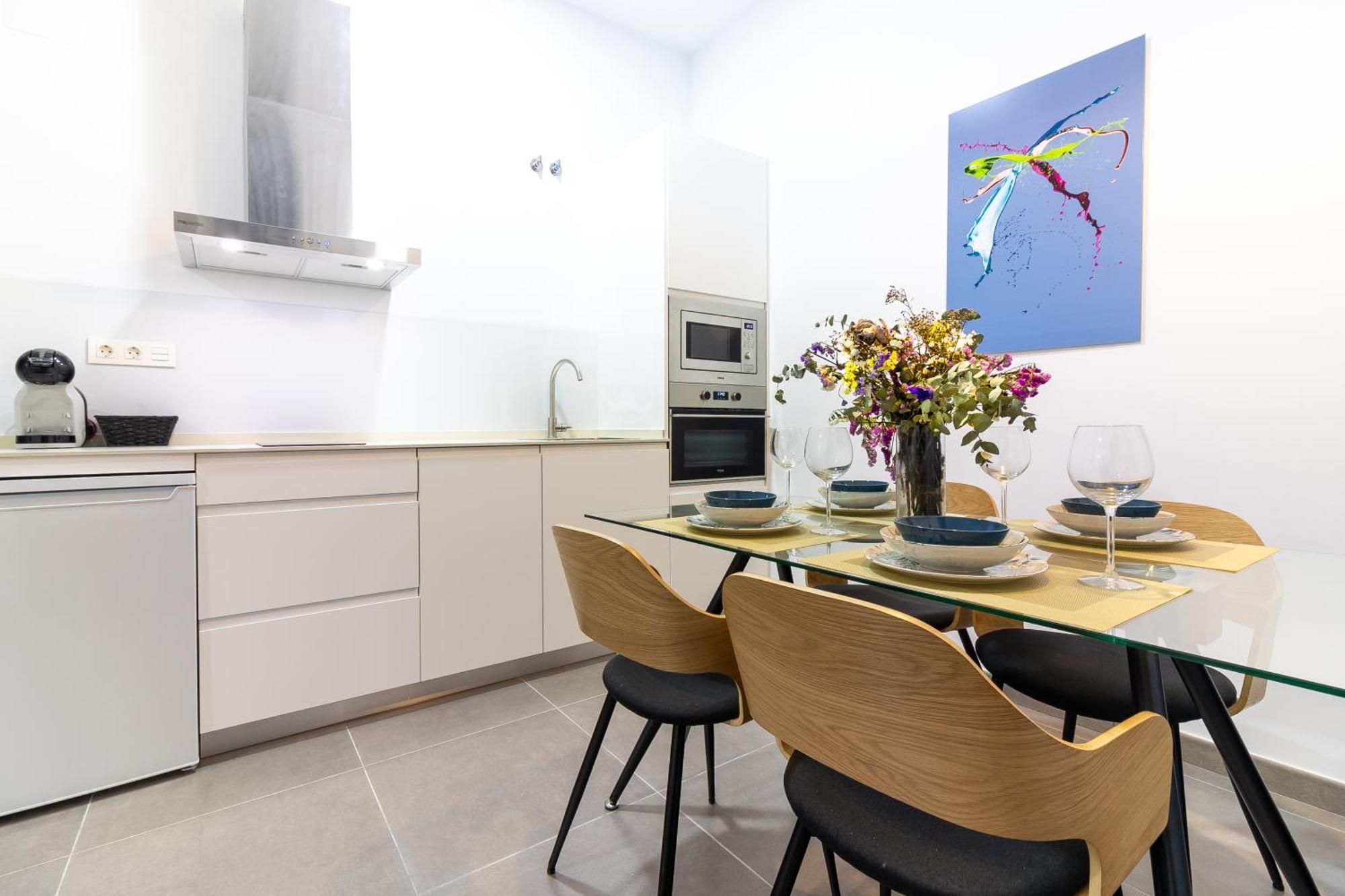 Appartamento Center Flat Mariblanca 12 Sun & Terrace Boutique