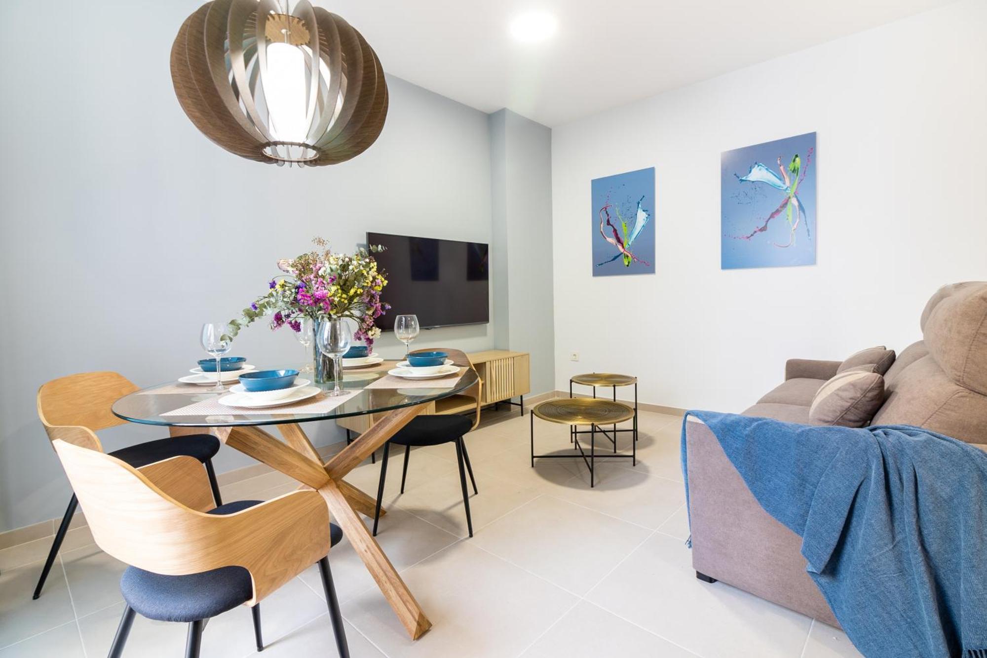 Center Flat Mariblanca 12 Sun & Terrace Boutique Appartamento *